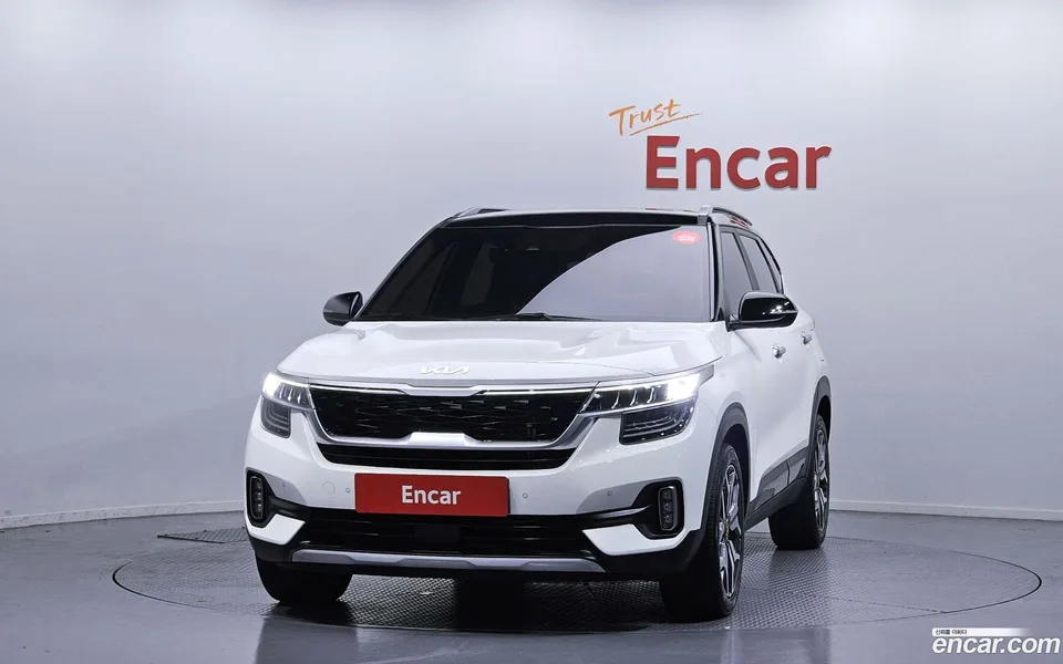 Kia Seltos 1.6 2WD 2022 — thumbnail 3