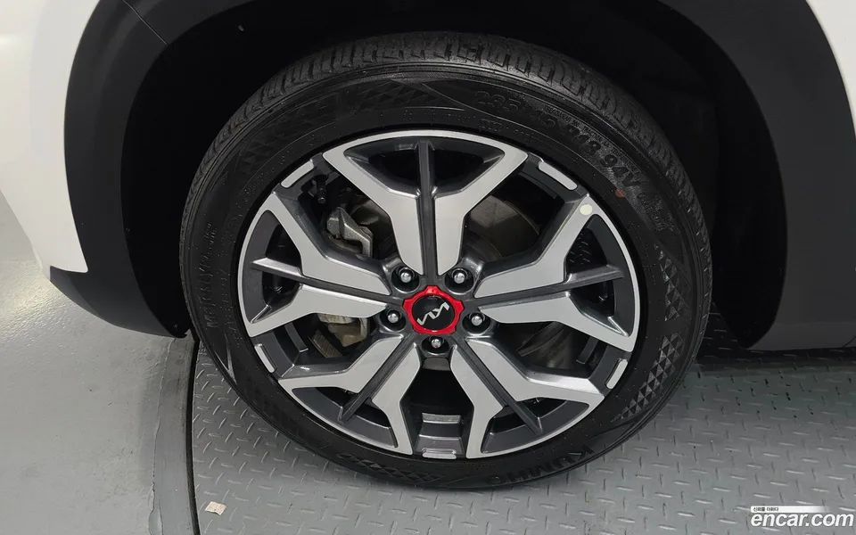 Kia Seltos 1.6 2WD 2022 — thumbnail 5