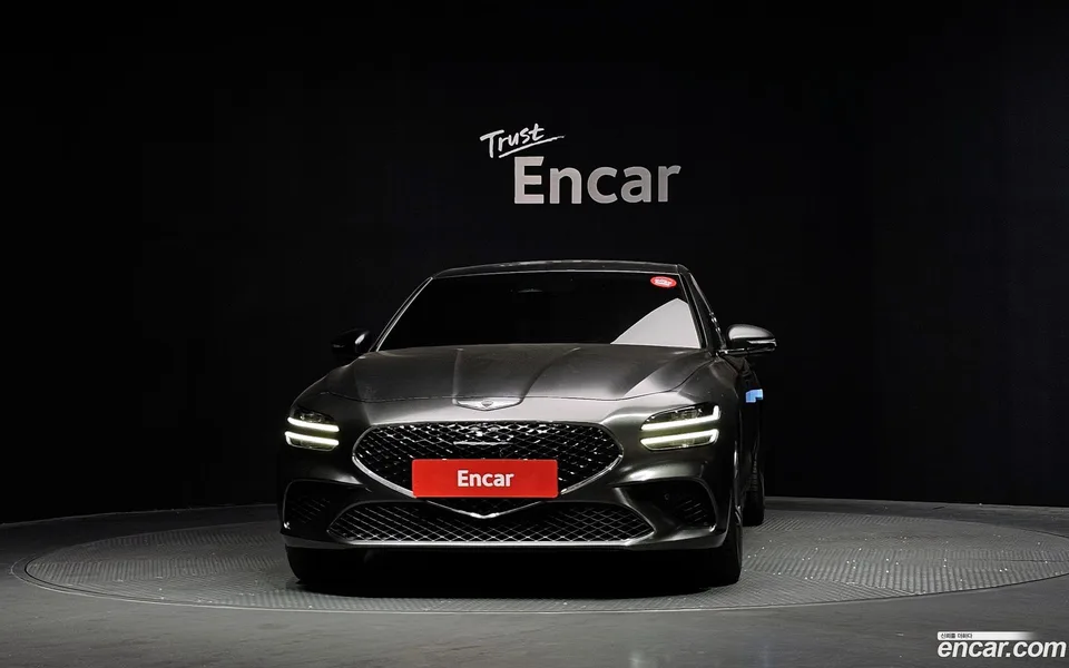 Genesis G70 2.5T 2WD 2023 — thumbnail 3