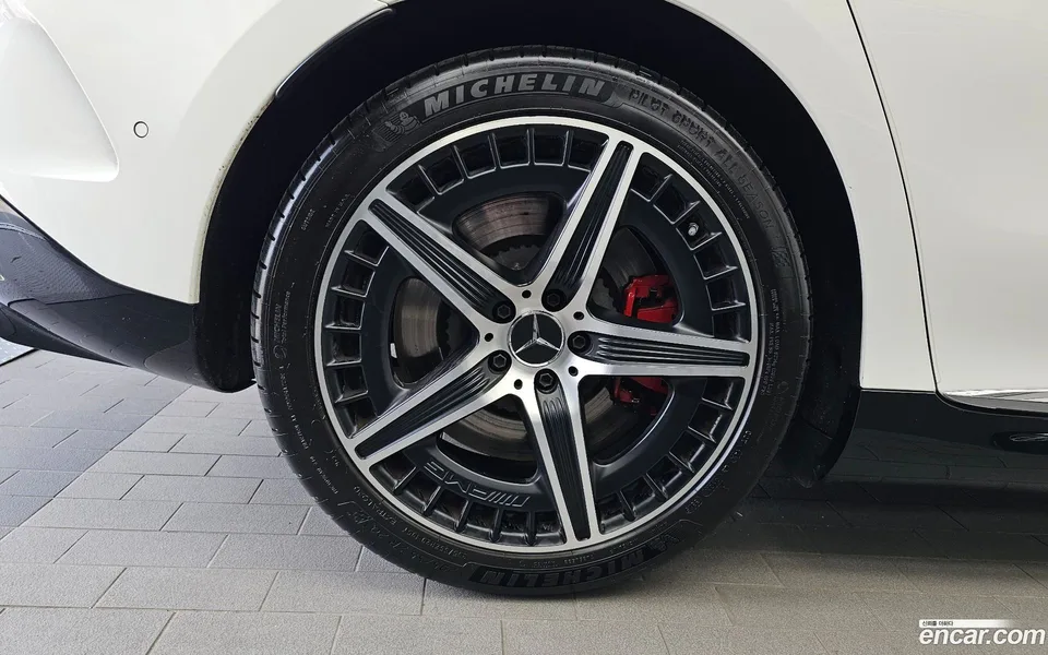 Mercedes-Benz EQE EQE53 AMG 4MATIC+ 2023 — thumbnail 2