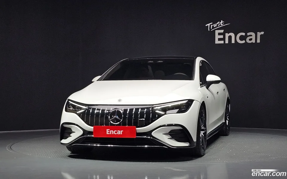 Mercedes-Benz EQE EQE53 AMG 4MATIC+ 2023 — thumbnail 3