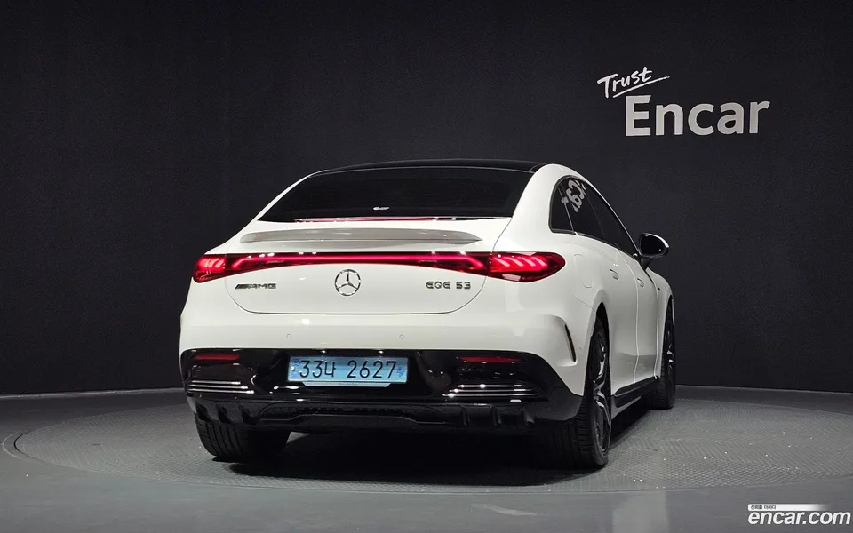 Mercedes-Benz EQE EQE53 AMG 4MATIC+ 2023 — thumbnail 4