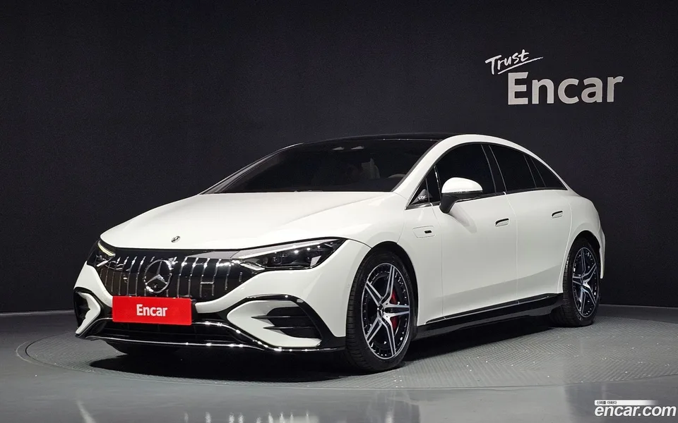 Mercedes-Benz EQE EQE53 AMG 4MATIC+ 2023 — photo 1, buy with delivery to Moscow