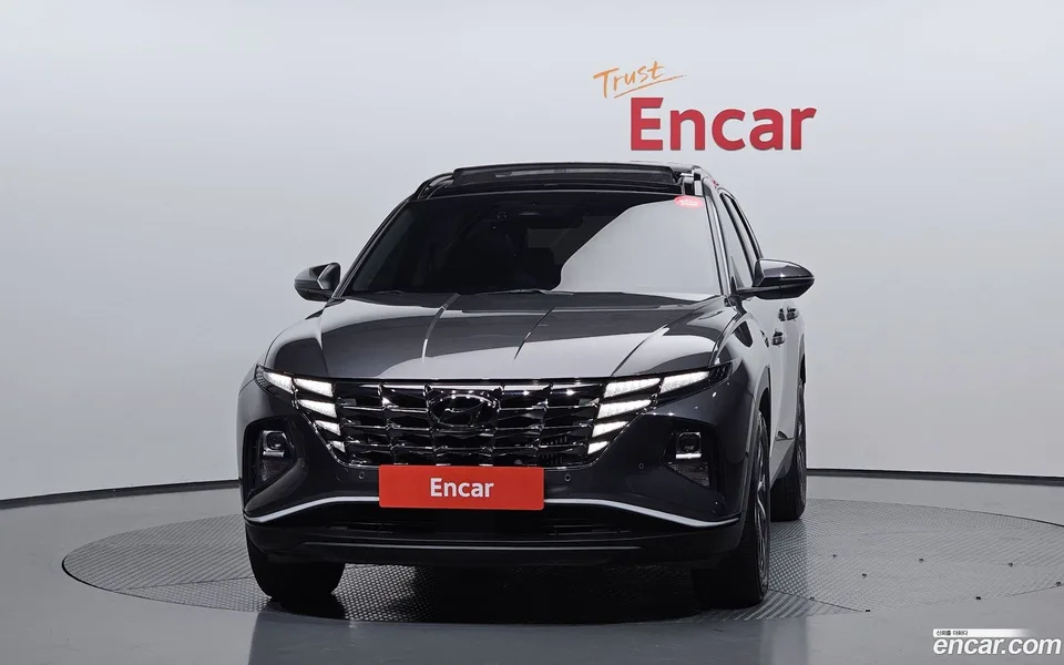 Hyundai Tucson 1.6 2WD 2022 — миниатюра 3