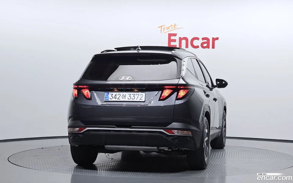 Hyundai Tucson 1.6 2WD 2022 — миниатюра 4