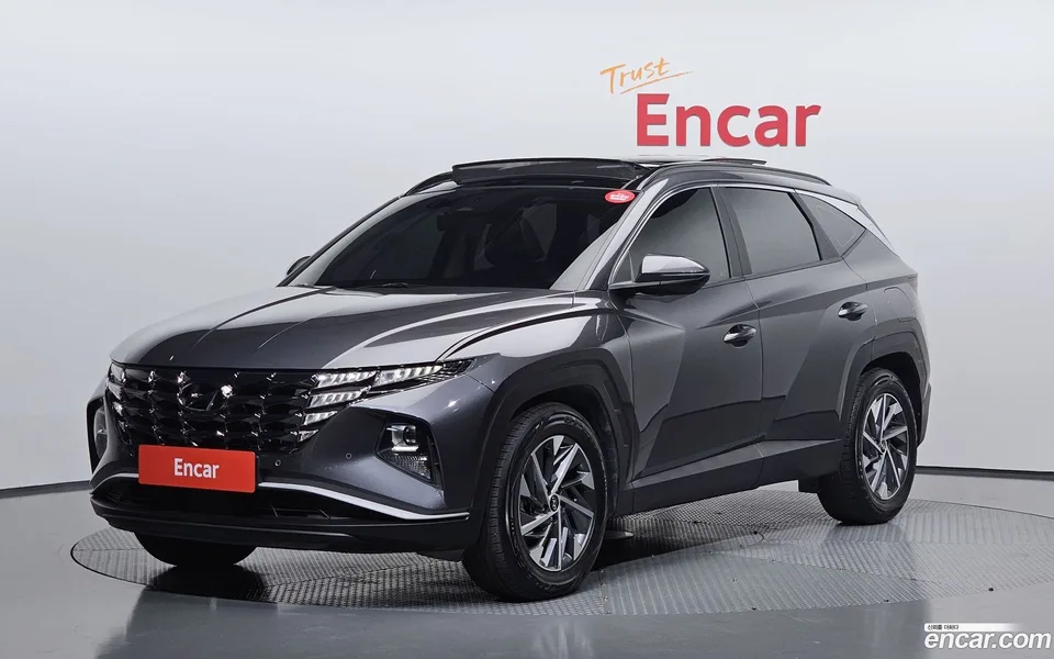 Hyundai Tucson 1.6 2WD 2022 — фото 1, купить с доставкой в Москву