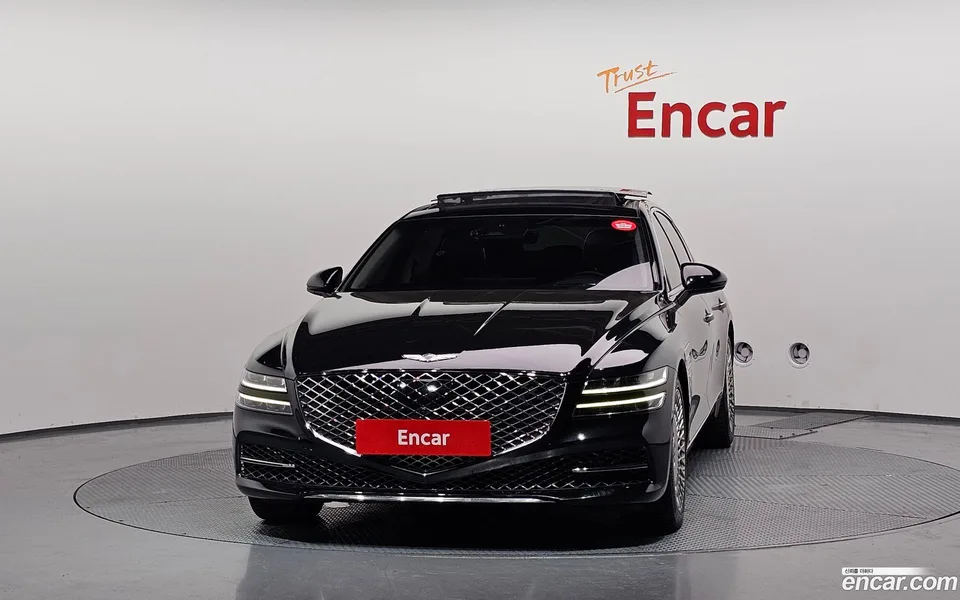 Genesis G80 2.5 AWD 2022 — thumbnail 3