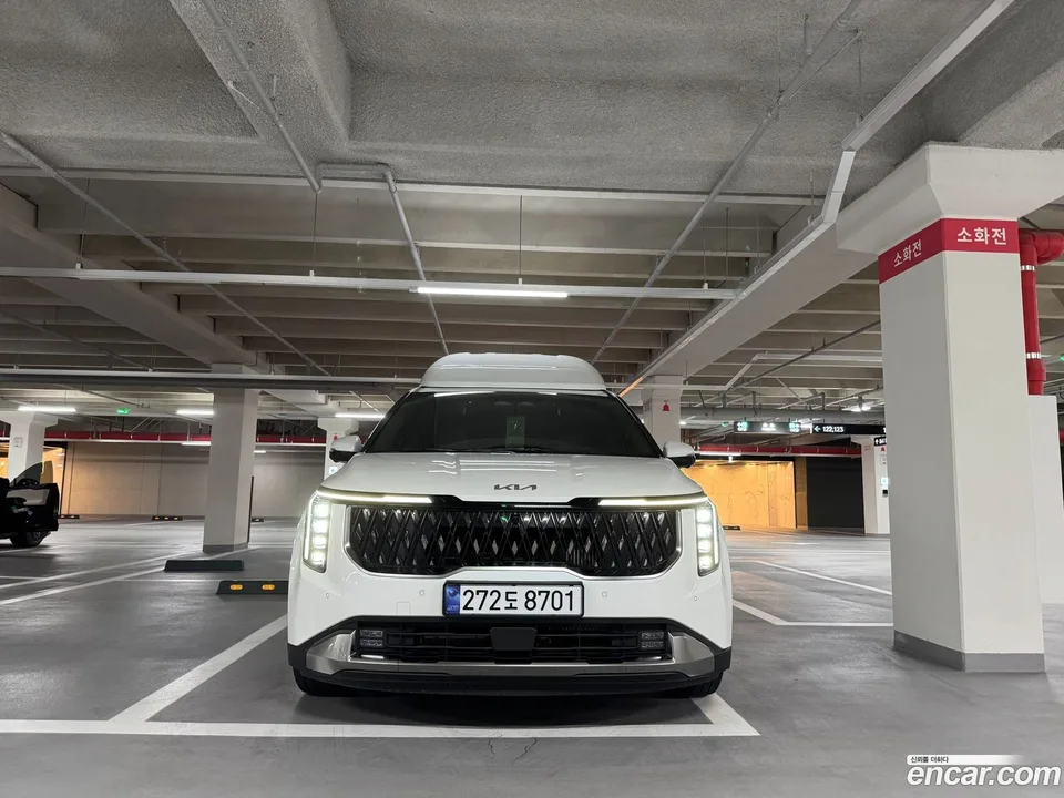 Kia Carnival 2024
