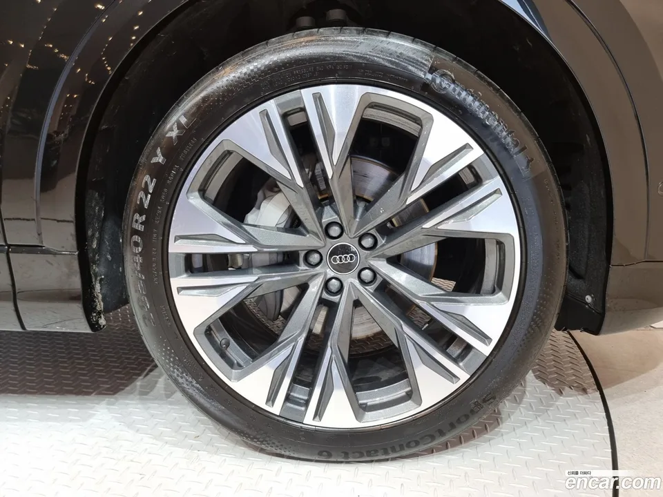 Audi Q8 (4M) 50 TDI 2024 — thumbnail 2