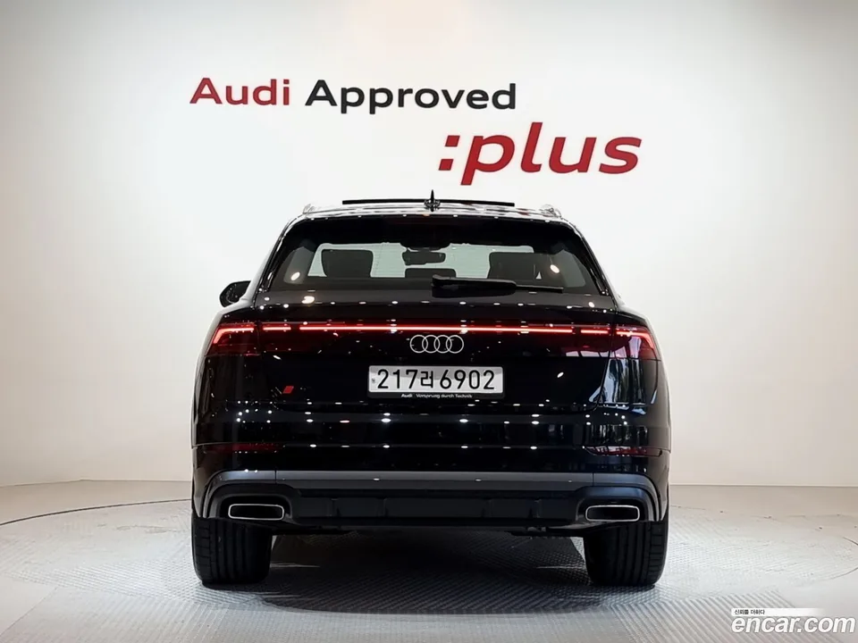 Audi Q8 (4M) 50 TDI 2024 — thumbnail 4