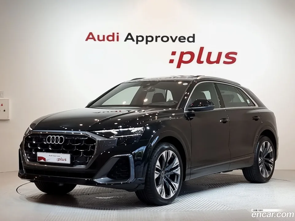 Audi Q8 (4M) 50 TDI 2024 — photo 1, buy with delivery to Moscow