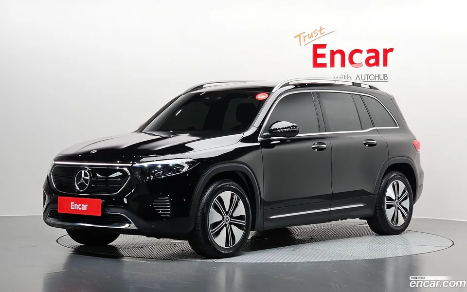 Mercedes-Benz EQB EQB300 4MATIC 2023 — photo 1, buy with delivery to Moscow