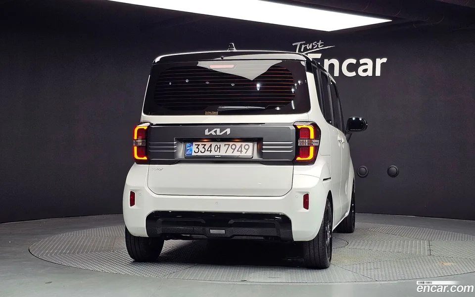 Kia Ray 2024 — thumbnail 4
