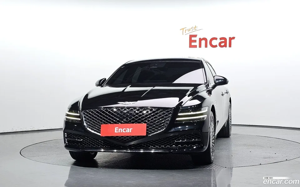 Genesis G80 3.5 AWD 2023 — thumbnail 3