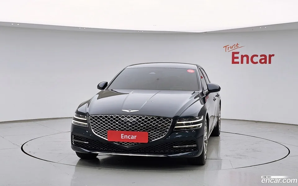 Genesis G80 2.5 2WD 2023 — thumbnail 3