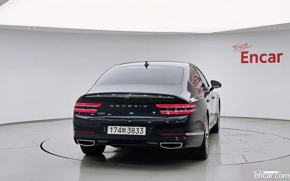 Genesis G80 2.5 2WD 2023 — thumbnail 4