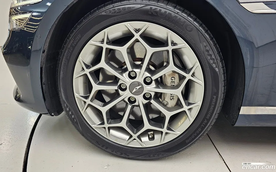 Genesis G80 2.5 2WD 2023 — thumbnail 5