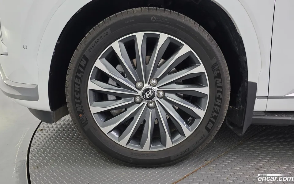 Hyundai Palisade 3.8 4WD 2024 — thumbnail 2