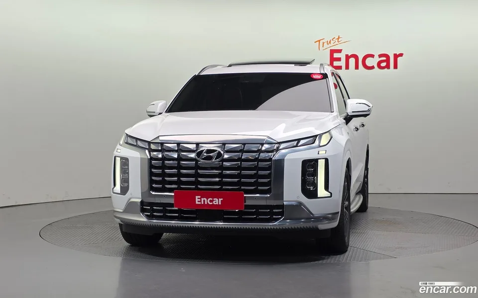 Hyundai Palisade 3.8 4WD 2024 — thumbnail 3