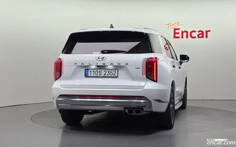 Hyundai Palisade 3.8 4WD 2024 — thumbnail 4