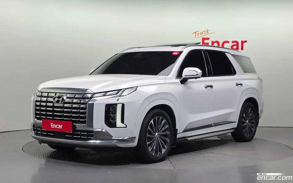 Hyundai Palisade 3.8 4WD 2024 — photo 1, buy with delivery to Moscow