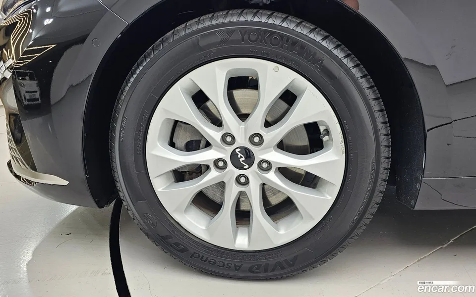 Kia K8 2.5 2WD 2022 — thumbnail 2