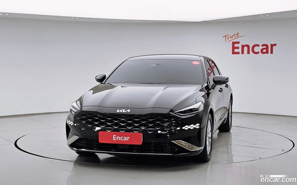 Kia K8 2.5 2WD 2022 — thumbnail 3