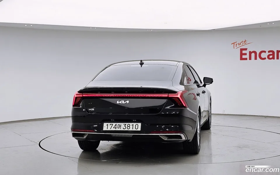 Kia K8 2.5 2WD 2022 — thumbnail 4