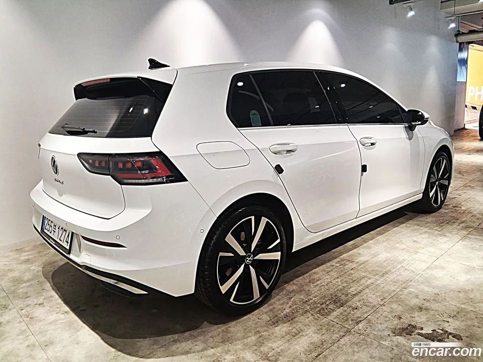 Volkswagen Golf 2.0 TDI 2025 — thumbnail 3