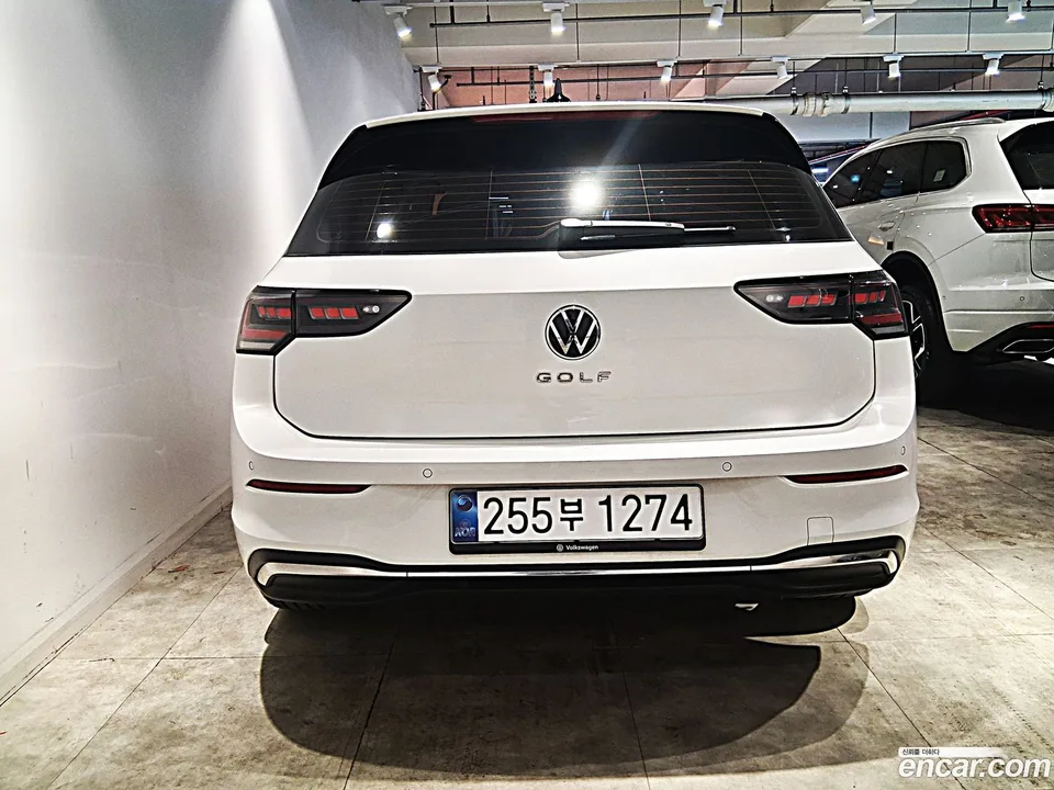 Volkswagen Golf 2.0 TDI 2025 — thumbnail 4