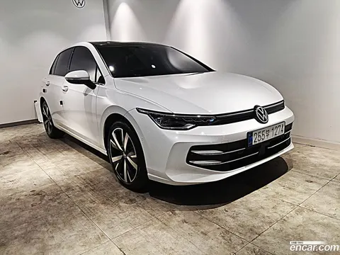Volkswagen Golf 2025 купить в Москве