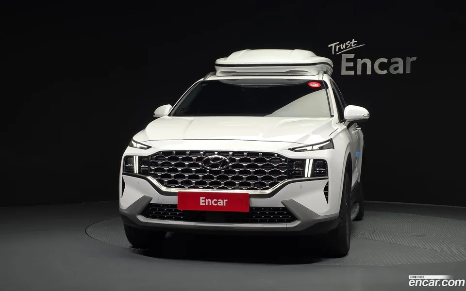 Hyundai SantaFe HEV 1.6 2WD 2022 — thumbnail 3