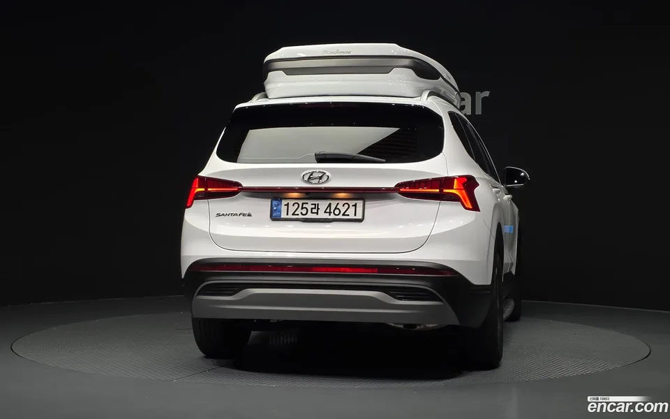 Hyundai SantaFe HEV 1.6 2WD 2022 — thumbnail 4