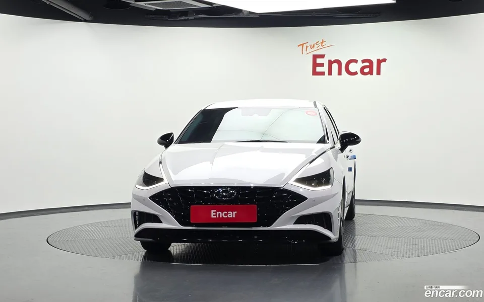 Hyundai Sonata 2.0 2022 — thumbnail 3