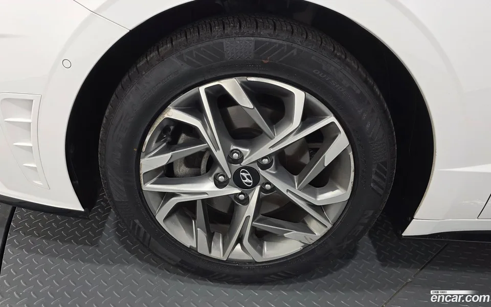 Hyundai Sonata 2.0 2022 — thumbnail 5