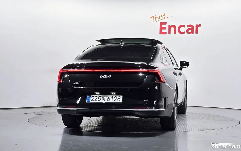 Kia K8 2.5 2WD 2024 — thumbnail 4