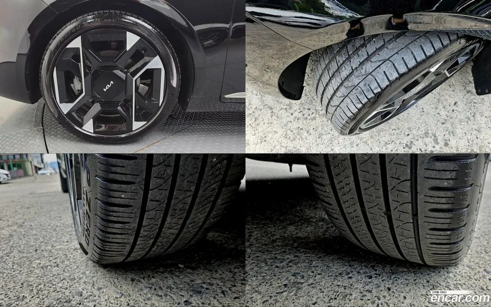 Kia K8 2.5 2WD 2024 — thumbnail 5
