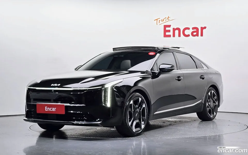 Kia K8 2.5 2WD 2024 — photo 1, buy with delivery to Moscow