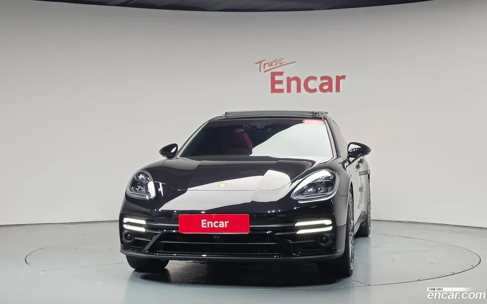 Porsche Panamera (971) 2.9 AWD 2023 — thumbnail 3