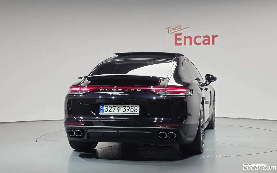 Porsche Panamera (971) 2.9 AWD 2023 — thumbnail 4