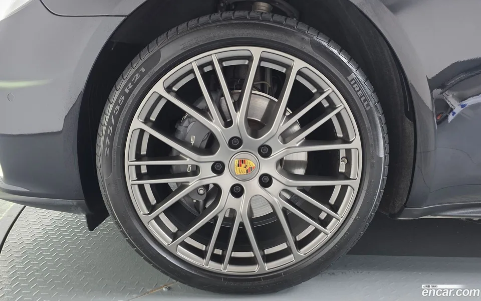 Porsche Panamera (971) 2.9 AWD 2023 — thumbnail 5