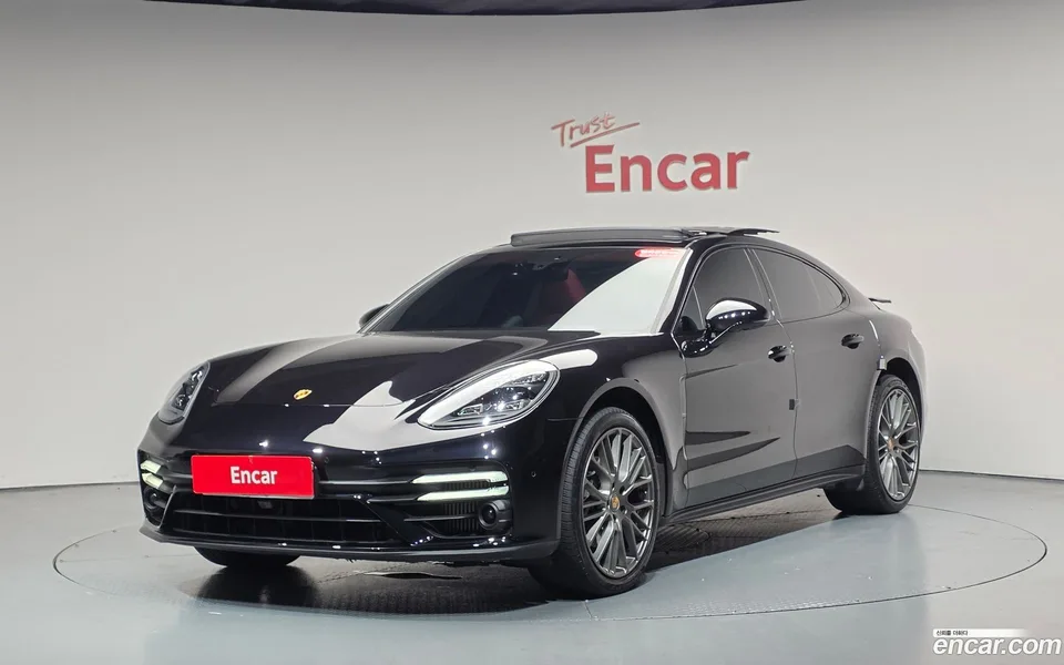 Porsche Panamera (971) 2.9 AWD 2023 — photo 1, buy with delivery to Moscow