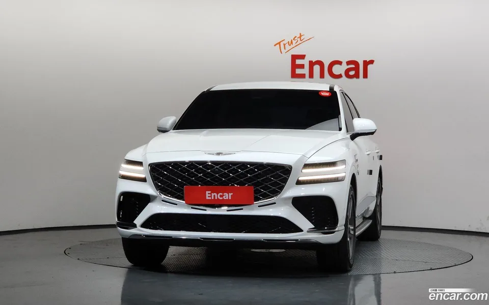 Genesis GV80 Coupe 2.5T AWD 2024 — thumbnail 3
