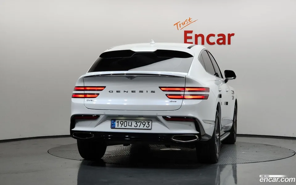 Genesis GV80 Coupe 2.5T AWD 2024 — thumbnail 4