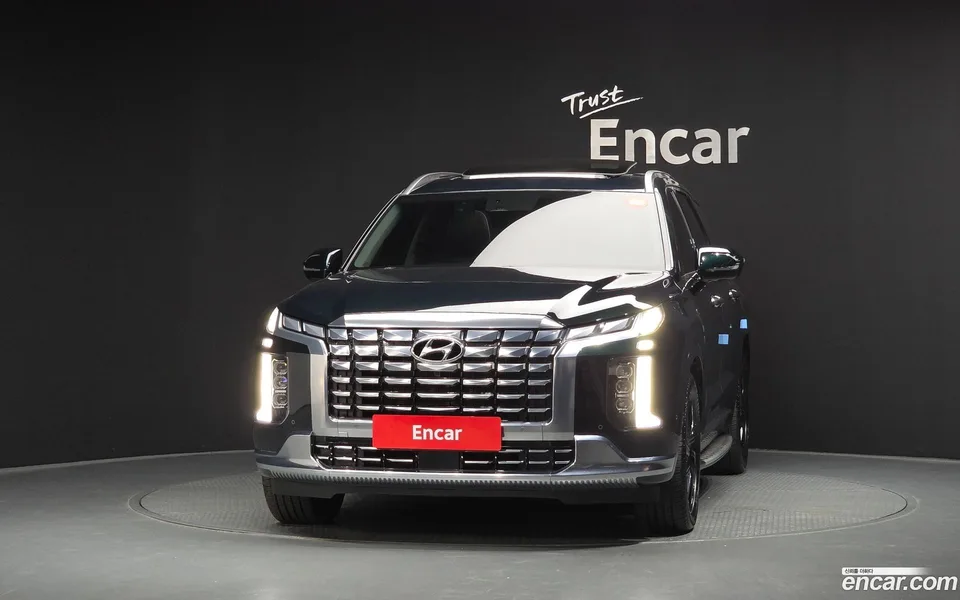 Hyundai Palisade 3.8 2WD 2023 — thumbnail 3