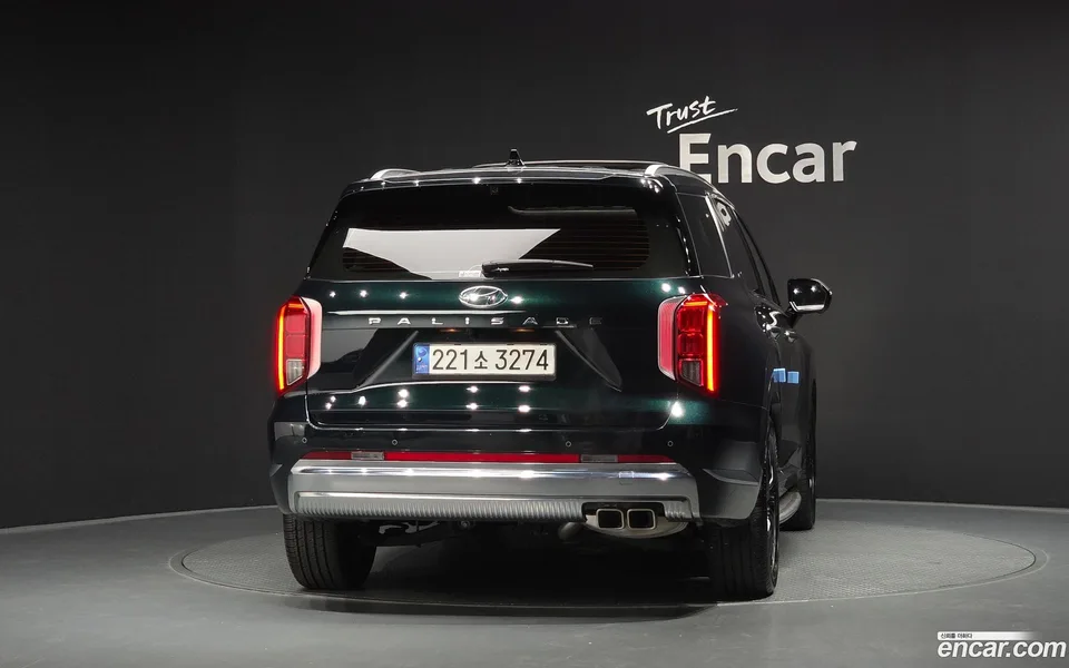Hyundai Palisade 3.8 2WD 2023 — thumbnail 4