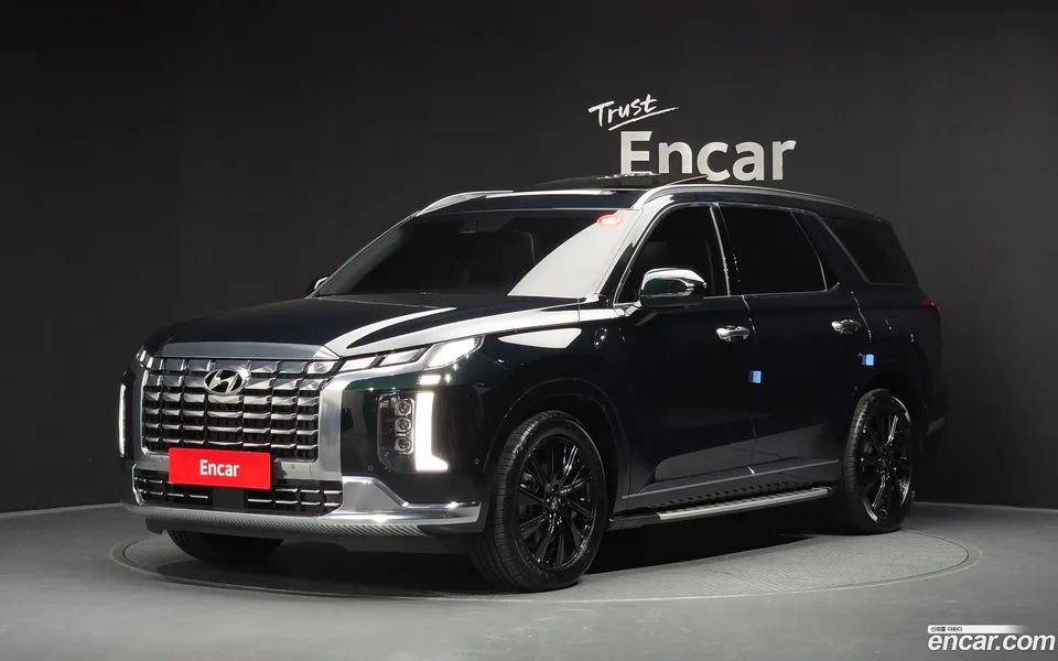 Hyundai Palisade 3.8 2WD 2023 — photo 1, buy with delivery to Moscow