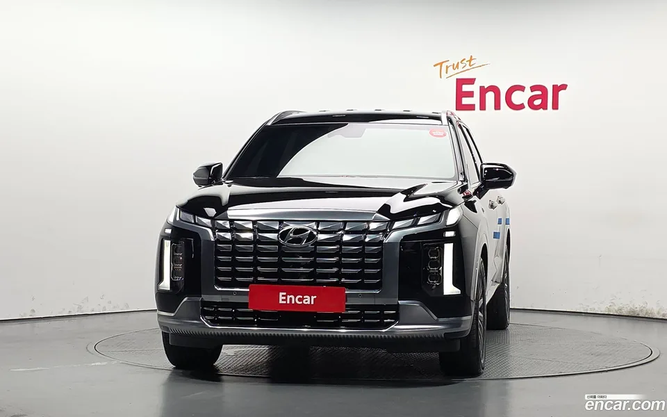 Hyundai Palisade 3.8 2WD 2024 — thumbnail 3