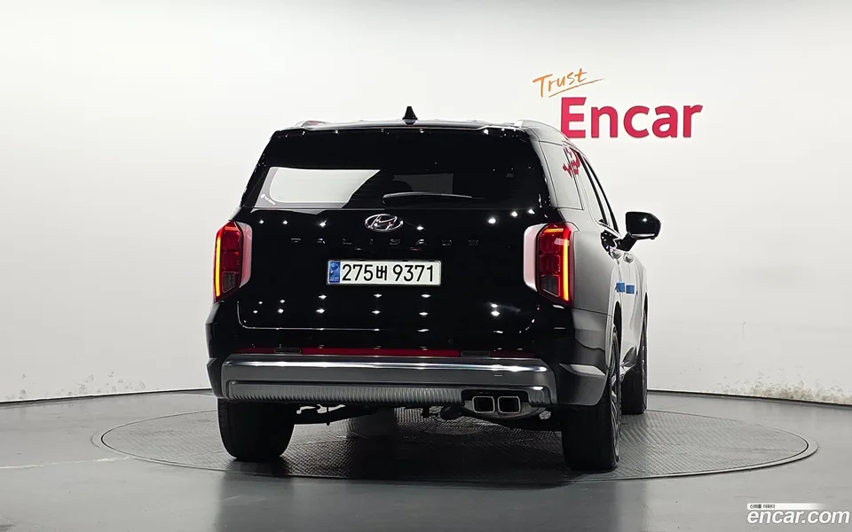 Hyundai Palisade 3.8 2WD 2024 — thumbnail 4