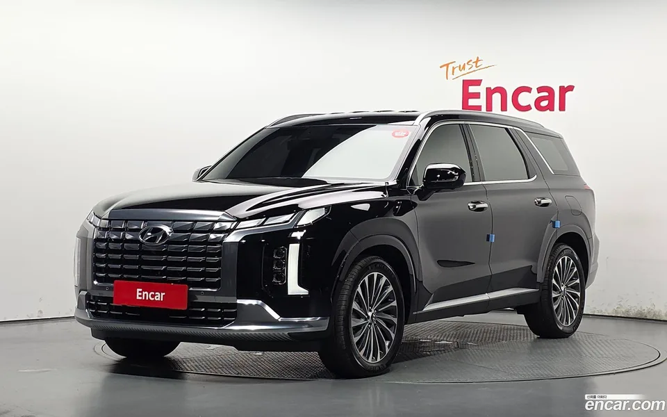 Hyundai Palisade 3.8 2WD 2024 — photo 1, buy with delivery to Moscow